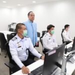 ท่าอากาศยานสุวรรณภูมิเปิดศูนย์ Operations Command Center อำนวยความสะดวกผู้โดยสารช่วงเทศกาลสงกรานต์
