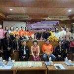 ดร.กัลยาณี นายกฯท่องเที่ยวศรีสะเกษเปิดอบรมชุมชนวัดไพรพัฒนาชุมชนต้นแบบ 1 ใน 20 ระดับจังหวัดของกระทรวงวัฒนธรรม