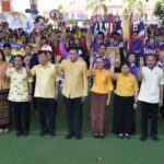 ผู้ว่าศรีสะเกษเปิดงานวันแรงงานแห่งชาติ จังหวัดศรีสะเกษ ประจำปี 2567
