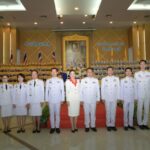 กิจกรรมเฉลิมพระเกียรติพระบาทสมเด็จพระเจ้าอยู่หัว เนื่องในวันฉัตรมงคล ประจำปี 2567