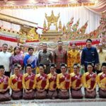 ผู้ว่าฯยโสธร แถลงข่าวการจัดงานประเพณีบุญบั้งไฟจังหวัดยโสธร ประจำปี 2567