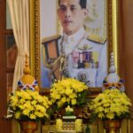 พิธีลาสิกขาโครงการบรรพชาสามเณรภาคฤดูร้อนเฉลิมพระเกียรติพระบาทสมเด็จพระเจ้าอยู่หัว เนื่องในโอกาสมหามงคลเฉลิมพระชนมพรรษา ๖ รอบ ๒๘ กรกฎาคม ๒๕๖๗
