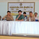 “สส.อัคร”ร่วมประชุม กำนัน ผู้ใหญ่บ้าน ถกปัญหาน้ำขาดแคลน-ถนนชำรุด สู่การแก้ไขอย่างมีระบบและยั่งยืน