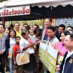 นายกรัฐมนตรีเผย หนุนพัฒนาสายพันธุ์ข้าวหอมมะลิทุ่งกุลาร้องไห้ เพิ่มผลผลิตต่อไร่ทำราคาเพิ่มสูงขึ้น