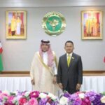 ไทย – ซาอุฯ หารือความร่วมมือด้านสาธารณสุข กระชับความสัมพันธ์ทางเศรษฐกิจระหว่างสองประเทศ
