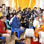 ครั้งแรกของการลงพื้นที่ จ.สุพรรณบุรี