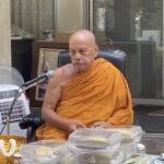 พระพยอมติงพระทำพิธีโดนตัวสตรี ถึงแม้จะทำพิธีแต่การโดนตัวสตรีคือการไม่รักษาพระธรรมวินัย กลัวจะทำให้พระรุ่นหลังทำตาม