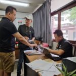ร.ต.ท.รองสารวัตรสืบสวน เจอลองของหลังโอนเงิน 20,000 บาท ผ่านระบบพร้อมเพย์ผิดตัวเลขหลังตัวเดียว เจ้าของบัญชีสาวท้าให้ไปฟ้องเอาเอง