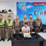 รายงานผลการจับกุมของ สน.บางซื่อ ประจำวันที่ 28 พ.ค. 67