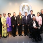 “วราวุธ – ชัชชาติ” นั่งหัวโต๊ะ ประชุมร่วม พม.-กทม. จับมือ เร่งสาง ปัญหา 4 ด้าน ยืนยัน ทำงานแบบไร้รอยต่อ