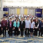 ท่าอากาศยานสุวรรณภูมิร่วมกับสาธารณสุขจังหวัดสมุทรปราการ และองค์การบริหารส่วนตำบลหนองปรือ มอบป้ายรับรองมาตรฐาน “สะอาด ปลอดภัย ได้มาตรฐาน : SAN” (Sanitation, Accountability, Network) ประจำปี 2567 ให้แก่ผู้ประกอบการร้านอาหารภายในอาคารผู้โดยสาร ท่าอากาศยานสุวรรณภูมิ