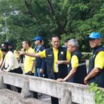 โครงการส่งน้ำและบำรุงรักษาแม่กวงอุดมธารา ร่วมติดตามแผนการบริหารจัดการน้ำ และตรวจสอบสภาพอาคารชลประทานพร้อมระบบชลประทานให้พร้อมใช้งาน ในเขตพื้นที่สำนักงานชลประทานที่ 1