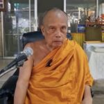 ครอบครัวเชื่อมจิต” น้องไนซ์ย่องมาหาหลวงพ่อพระพยอม