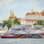 เหตุเรือล่ม บริเวณท่าเรือท่าพระจันทร์