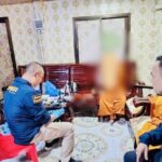 ตำรวจไซเบอร์!! รวบหลวงพี่นิยมฉันบวบ โชว์หวิวผ่านแอปพลิเคชันเอ็กซ์ ค้นกุฏิเจอถุงยางและอุปกรณ์เสพยาเกลื่อน