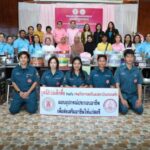 มูลนิธิป่อเต็กตึ๊ง “สร้างอาชีพ สร้างชีวิต” มอบอุปกรณ์ประกอบอาชีพแก่สตรีแม่เลี้ยงเดี่ยวหรือด้อยโอกาส ในพื้นที่จังหวัดสุราษฎร์ธานี และสงขลา