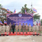 สนธิกำลังระดมกวดล้างยาเสพติดสิ่งผิดกฎหมายครั้งใหญ่