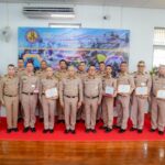 เจ้ากรมแพทย์ทหารเรือ เปิดศูนย์ฝึกอบรมภาวะฉุกเฉินทางการแพทย์