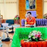 สมัชชาสุขภาพจังหวัดกาญจนบุรี ปฏิบัติการทีมพี่เลี้ยง เพื่อสนับสนุนการพัฒนาและขับเคลื่อนกลไกและแผนรองรับสังคมสูงวัยขององค์กรปกครองส่วนท้องถิ่น จังหวัดกาญจนบุรี