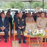 แม่ทัพภาคที่ 2 วางพวงมาลาถวายราชสักการะอนุสาวรีย์เจ้าพระยาบดินทรเดชา สิงห์ สิงหเสนี เนื่องในวันคล้ายวันถึงแก่อสัญกรรม