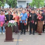 รองผู้ว่าศรีสะเกษเปิดงานเทศกาลข้าวโพดหวานและของดีศรีรัตนะ ประจำปี 2567