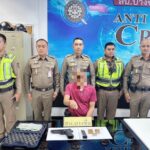 ฝ่ายป้องกันปราบปราม สน.บางซื่อ รายงานผลการจับกุมของ สน.บางซื่อ ประจำวันที่ 27 มิ.ย. 67