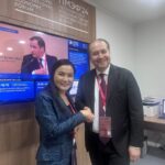 นฤมล” ผู้แทนการค้าไทย หารือ Mr.Ivan Polykov ประธานสภาหอการค้ารัสเซีย-อาเซียน ส่งเสริมธุรกิจการค้าการลงทุนไทย-รัสเซีย