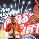 “ชัยธวัช” กล่าวเปิดเวที Policy Fest อุดรธานี ชี้สถานการณ์เศรษฐกิจภาคอีสานน่าห่วง โดยเฉพาะการผลิตภาคเกษตรมีแนวโน้มดิ่งลง ชี้ทลายวงจรแล้ง-ท่วม-เจ็บ-จน-หนี้ ต้องใช้การเมืองนำ