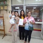 สาวใหญ่หม้ายโสดดวงเฮงถูกรางวัลที่ 1 รับเต็มๆ 6 ล้านบาท