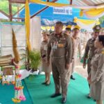 องค์มนตรีลงพื้นที่ จ.ยโสธร ติดตามผลการดำเนินงานโครงการพระราชดำริ