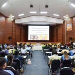 สสจ.กาญจนบุรี จัดอบรมฟื้นฟูการดูแลผู้สูงอายุในชุมชน และถอดบทเรียนการพัฒนามาตรฐานคลินิกผู้สูงอายุในโรงพยาบาล