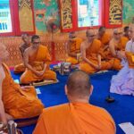 อุปสมบท