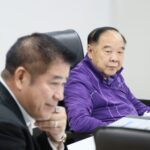 “พล.อ.ประวิตร“ นำรมว.-สส.พปชร.ประชุมคึกคัก กำชับลูกพรรคทำหน้าที่ในสภา-กมธ.ให้เต็มที่ ด้าน ร.อ.ธรรมนัส แจงนโยบาย พปชร. “ปุ๋ยคนละครึ่ง” เตรียมส่งถึงมือเกษตรกร