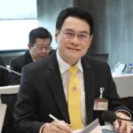 “จุรินทร์” อัดรัฐบาล เรื่องดิจิตอล Wallet ทำไมไม่ถามกฤษฎีกาเสียที จะได้ชัดเจนว่าถูกหรือผิดกฎหมาย เพราะข้ออ้างยื้อเวลาฟังไม่ขึ้น เหมือนซื้อเวลาสร้างความหวังประชาชนไปวันๆ