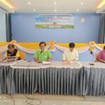 ตำบลหนองตากยา ประชุมประจำเดือนโดยผู้นำชุมชน ผู้นำท้องที่ท้องถิ่น และภาคีเครือข่ายที่มีส่วนเกี่ยวข้องในการดูแลการปฏิบัติหน้าที่ในชุมชน