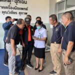 ข่าวด่วน! “ศรีสะเกษ” ระทึก! เจ้าหน้าที่เขตรักษาพันธุ์สัตว์ป่าพนมดงรัก พลาดท่าเหยียบกับระเบิดขาขาดขณะลาดตระเวน พื้นที่ป่าชายแดนไทย-กัมพูชา