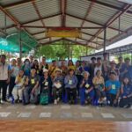 เกษตรนนท์ ลงพื้นที่ถอดบทเรียนภูมิปัญญาสวนยกร่อง อนุรักษ์สู่ระบบมรดกทางการเกษตร