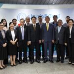 ประชาธิปัตย์เปิดกว้าง “พรรคคอมมิวนิสต์ เวียดนาม” เข้าคารวะ “เฉลิมชัย”