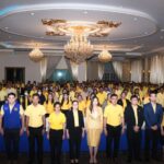 จังหวัดนนทบุรีจัดฝึกอบรม “โครงการส่งเสริมและสนับสนุนการขับเคลื่อนการพัฒนาดิจิทัลในระดับจังหวัดและอำเภอ”