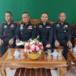 ผู้อำนวยการองค์กรสงเคราะห์ทหารผ่านศึกลงพื้นที่ยโสธร
