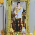 จังหวัดนนทบุรีจัดพิธีเจริญพระพุทธมนต์เฉลิมพระเกียรติถวายพระพรชัยมงคลแด่พระบาทสมเด็จพระเจ้าอยู่หัว
