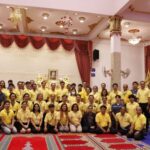 กฟผ.โรงไฟฟ้าพระนครใต้จัดพิธีเจริญพระพุทธมนต์ เฉลิมพระชนมพรรษา ๖ รอบ ๗๒ พรรษา พระบาทสมเด็จพระวชิรเกล้าเจ้าอยู่หัว