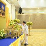 “ภูมิธรรม” นำกระทรวงพาณิชย์ ถวายสัตย์ปฏิญาณเป็นข้าราชการที่ดีและพลังของแผ่นดิน และลงนามถวายพระพรชัยมงคล เนื่องในโอกาสพระราชพิธีมหามงคลเฉลิมพระชนมพรรษาพระบาทสมเด็จพระเจ้าอยู่หัว