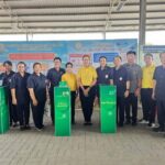 เปิดงานโครงการคลินิกเกษตรเคลื่อนที่ในพระราชานุเคราะห์ ฯ เนื่องในโอกาสพระราชพิธีมหามงคลเฉลิมพระชนมพรรษา 6 รอบ 28 กรกฎาคม 2567