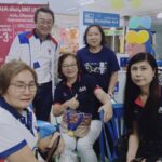 สมาคมตัวเเทนประกันชีวิตและที่ปรึกษาการเงินจังหวัดกาญจนบุรี(THAIFA) จัดกิจกรรมบริจาคโลหิต เนื่องในวันประกันชีวิตแห่งชาติครั้งที่ 23