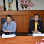 ประชุมการแก้ไขปัญหาหนี้สินสมาชิกสหกรณ์