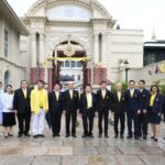 มูลนิธิป่อเต็กตึ๊ง ลงนามถวายพระพรชัยมงคลพระบาทสมเด็จพระเจ้าอยู่หัว เนื่องในโอกาสพระราชพิธีมหามงคลเฉลิมพระชนมพรรษา 6 รอบ 28 กรกฎาคม 2567