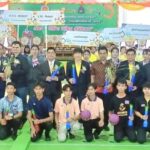 รองเลขาธิการคณะกรรมการการอาชีวศึกษา เปิดงานการแข่งขันหุ่นยนต์ ABUชิงชนะเลิศประเทศไทยประจำปีพ.ศ 2567 (THAILAND ABU ROBOCON CHAMPIONSHIP 2024)