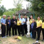 คุมประพฤติเปิดค่าย..รัก ณ.วัดหินก่อง จังหวัดราชบุรี