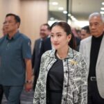 พรรคเพื่อไทยมีมติเสนอชื่อนางสาวแพทองธาร